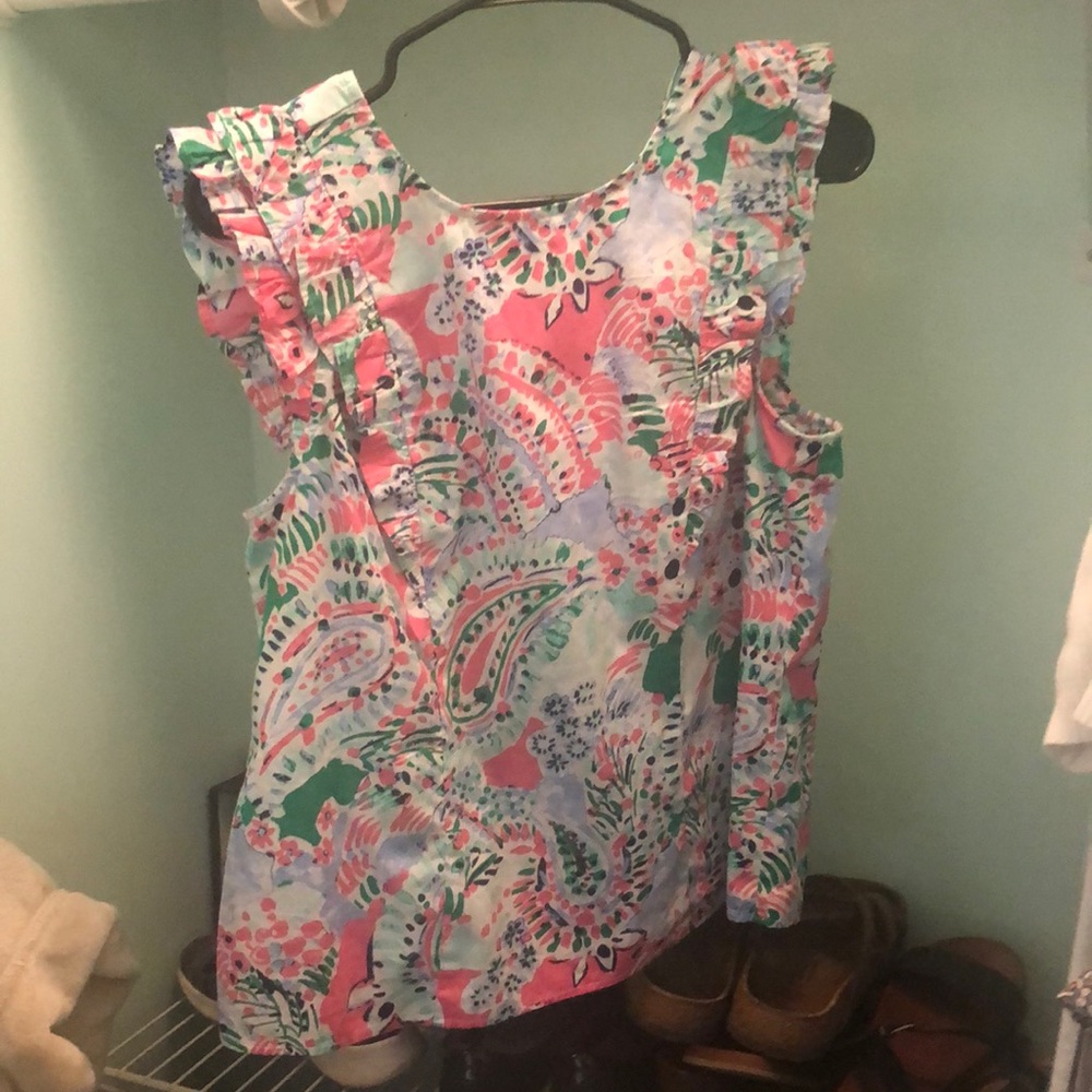 Crown and Ivy brand Summer Top